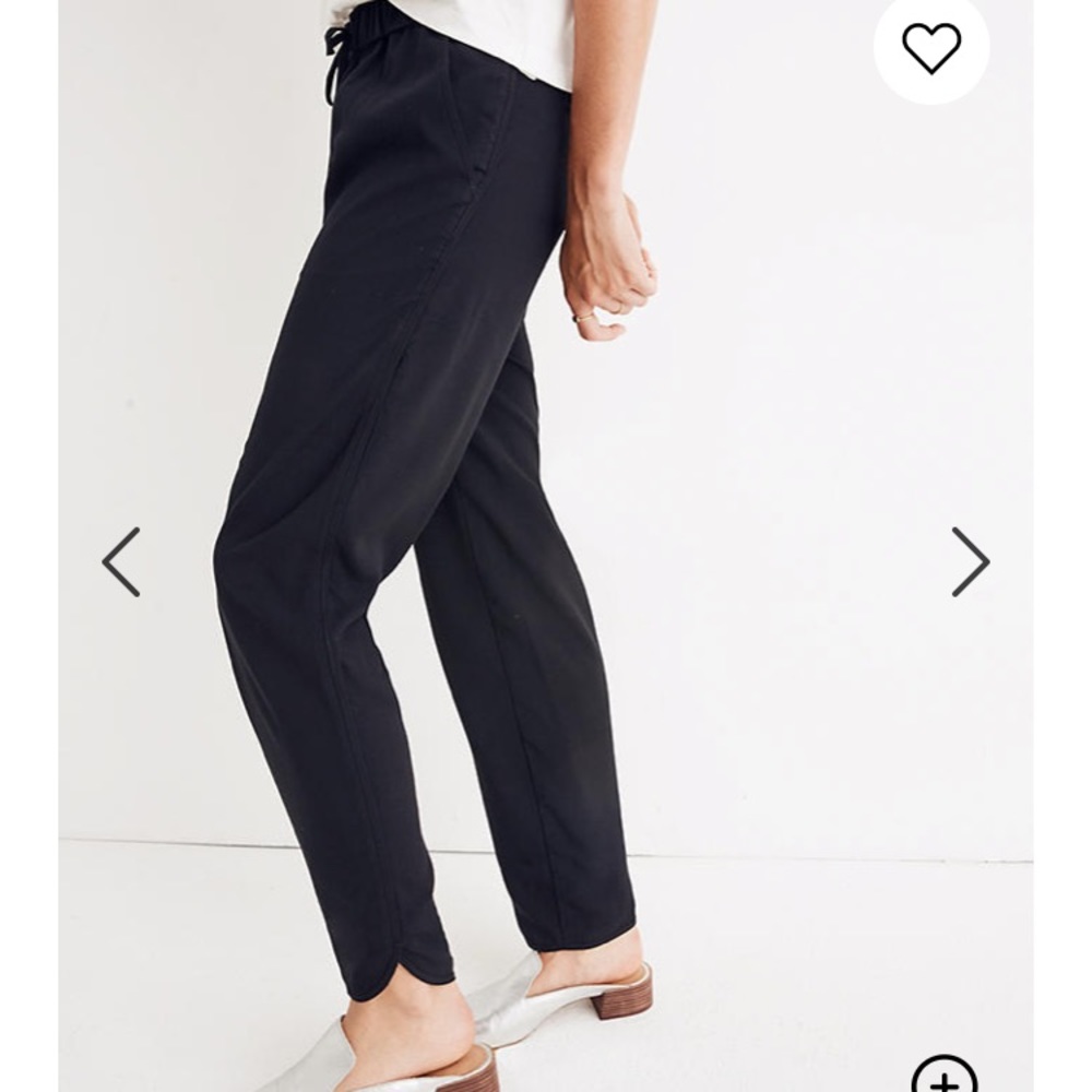 Madewell Track Trousers